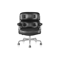 伊姆斯软包罗宾椅 伊姆斯夫妇 Charles & Ray Eames 伊姆斯夫妇