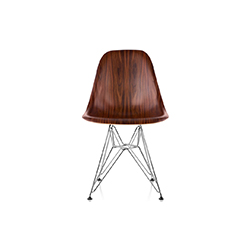 伊姆斯®曲木餐椅 伊姆斯夫妇 Charles & Ray Eames 伊姆斯夫妇