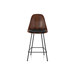 伊姆斯吧椅 伊姆斯夫妇 Charles & Ray Eames 伊姆斯夫妇