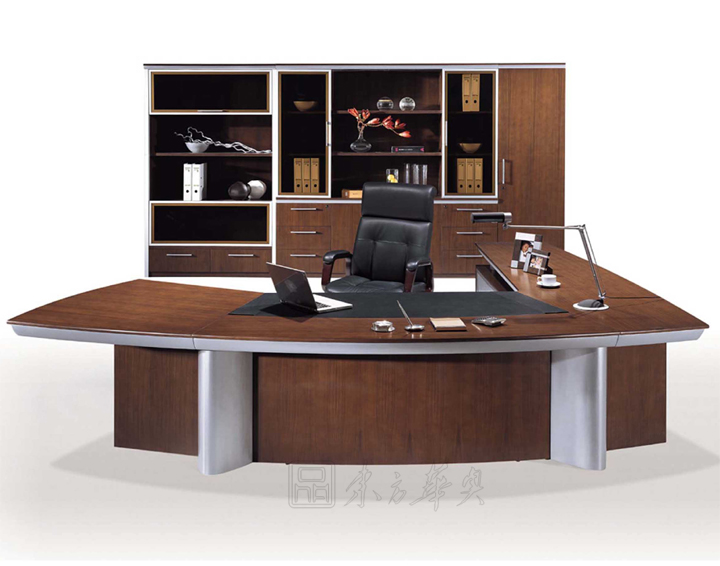 Office Desk|Classical Executive Desk|Office Furniture|Classical Executive Desk|经典大班台 CG-BEX011-D01