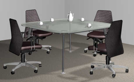 Conference Table|Glass Negotiation Table|Office Furniture|Glass Negotiation Table|Ǣ̸̨|Ǣ̸×À|̸ÅÐ×À CG-BLQTT-04