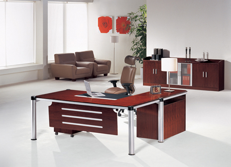 Office Desk|Classical Manager Desk|Office Furniture|Classical Manager Desk|实木中班台|实木经理桌|实木主管桌|实木办公桌|实木办公台 CG-ZBT-20
