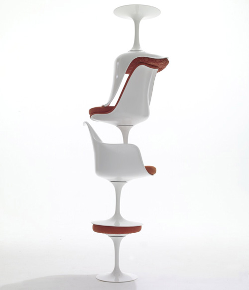 Dining Furniture|Plastic Dining Chair|Office Furniture|Tulip Chair|²ÍÒÎ