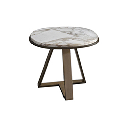 贾德圆茶几   创意家具 - 桌几