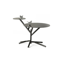 兔子桌/小鸟桌   创意家具 - 桌几