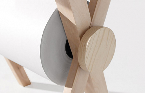 创意家具-可直接书写的桌子绘图本