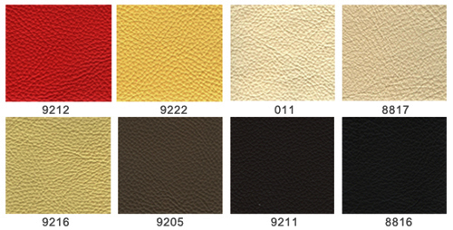 真皮大班椅颜色选择