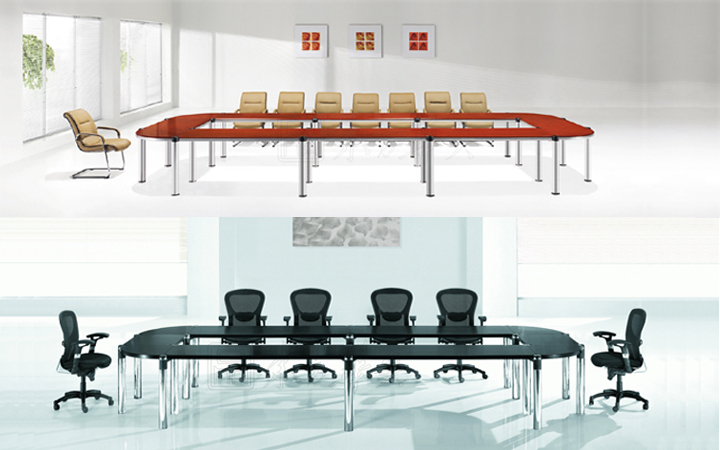 Conference Table|Solid Wood Conference Table|Office Furniture|Solid Wood Conference Table|会议台|行政会议台|会议桌|行政会议桌